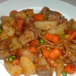 Nutritious Beef Stew recipe