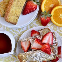 French Toast Fingers recipe