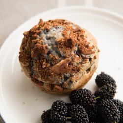 Mulberry Muffins recipe