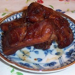 Oven-Baked Chinese Spareribs recipe
