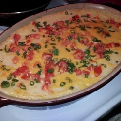 Baked Country Cheese Grits recipe