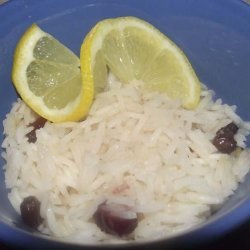 Rachael Ray's Special Rice recipe