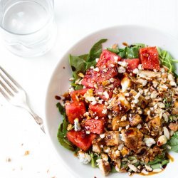 Chicken Salad Balsamic recipe
