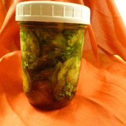 Vietnamese Style Cucumber Pickle recipe