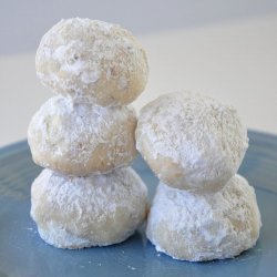 Snowballs recipe