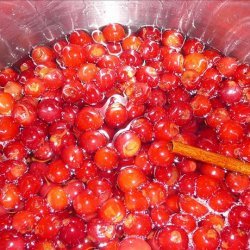 Danish Cherry Sauce recipe