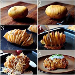 Potatoes Supremo recipe