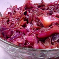 Small Batch Red Cabbage for Two recipe