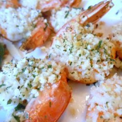 Garlic-Lover's Shrimp (5 Ww Points) recipe