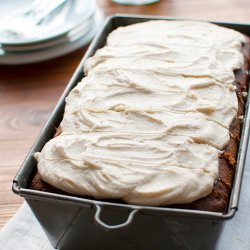 Browned Butter Frosting recipe