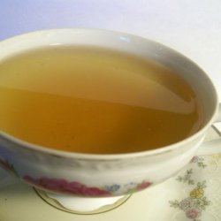 Chamomile Herb Tea recipe