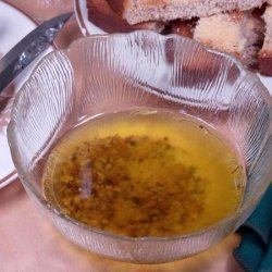 Olive Oil Dipping Sauce recipe