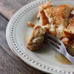 Baked Cinnamon French Toast recipe