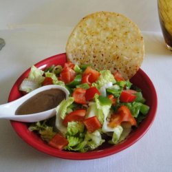 Salad Dressing recipe