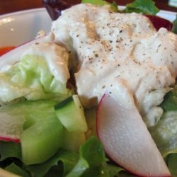 Creamy Tahini Sauce/Salad Dressing recipe