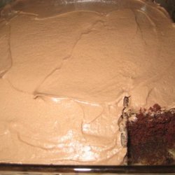 Chocolate Snack Cake recipe