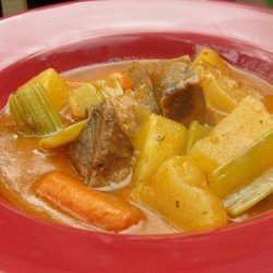 Fred's Beef Stew recipe
