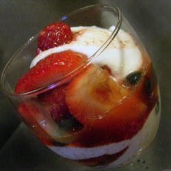 Spiked Spiced Berries recipe