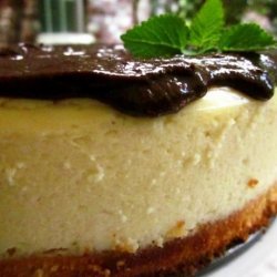 Boston Cream Cheesecake recipe
