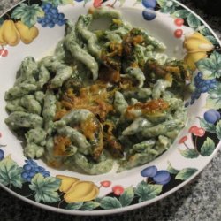 Spinach Gnocchi recipe