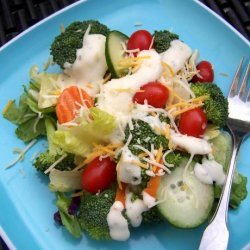 Lovely Lady Salad recipe