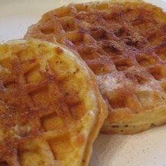 Waffle Cinnamon French Toast recipe