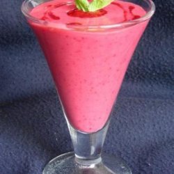 Radical Raspberry Smoothie recipe