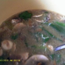 Mandarin Soup (Peiping T'ang Soup) recipe