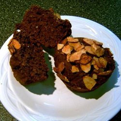 Vegan Mocha Almond Muffins recipe