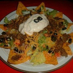 Matador Taco Salad recipe