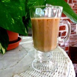 Chocolatey Irish Coffee recipe