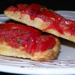 Tomato Tarte recipe