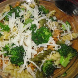 Cavatelli With Broccoli recipe