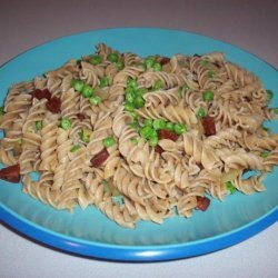 Whole Wheat Italian Pasta Salad recipe