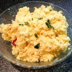 Thai Style Lime Pilaf recipe