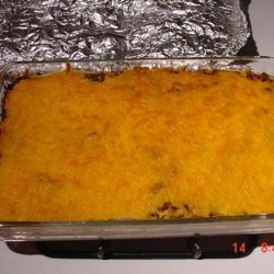 Spicy Mexican Beef Bake recipe