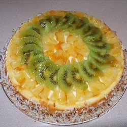 Tropical Cheesecake recipe
