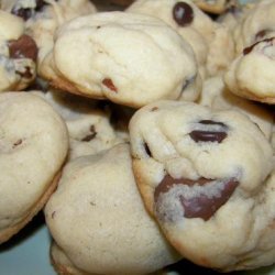 Chocolate Chip and Walnut Cookies recipe