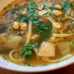 The Secret to Making Super Quick, Asian-Style Noodle Soups is To recipe