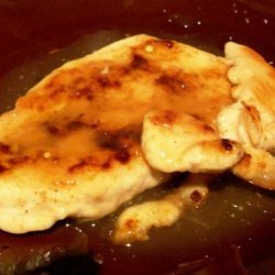 Tequila-Glazed Grilled Chicken Thighs recipe