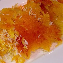 Chelo (persian Steamed Rice) recipe