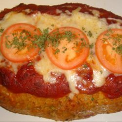 Easy Italian Chicken Loaf recipe