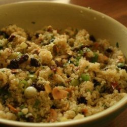 Quinoa Salad Revamped recipe
