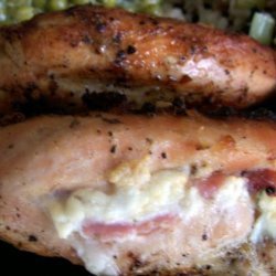 Grilled Breast of Chicken recipe
