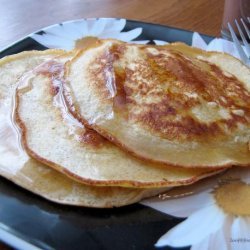Great Grains Pancakes recipe