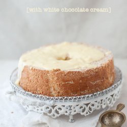 Brown Sugar Angel Food Cake recipe