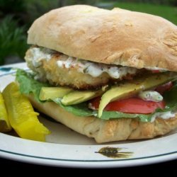 The Ultimate Fish Fillet Sandwich recipe