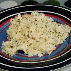 Anne-Marie's Budget Saving Cheesie Rice recipe