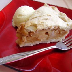 My Favorite Apple Pie recipe