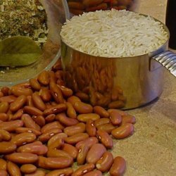 Red Beans and Rice Mix recipe